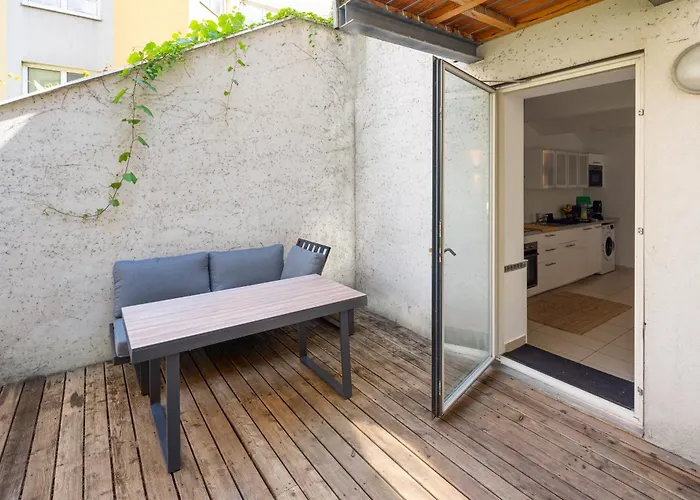 Apartman Oona Boutique Bécs