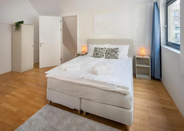 Apartman Oona Boutique Bécs