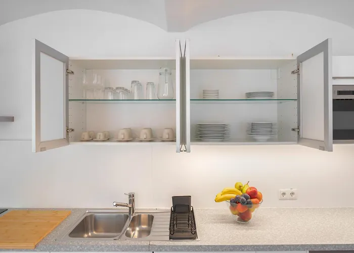 Apartman Oona Boutique Bécs