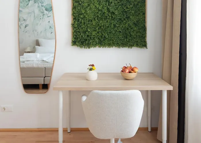Oona Boutique Apartman