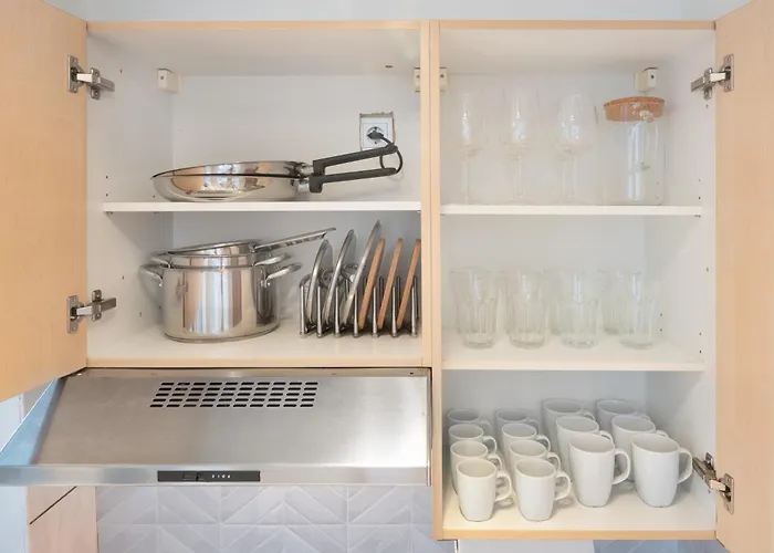 Apartman Oona Boutique Bécs