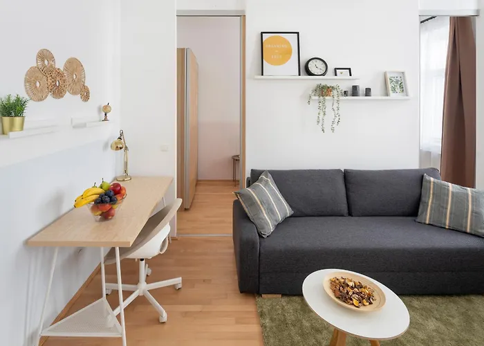 Oona Boutique Apartman Bécs