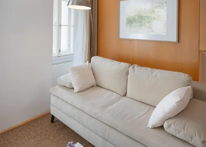 Apartman Oona Boutique Bécs