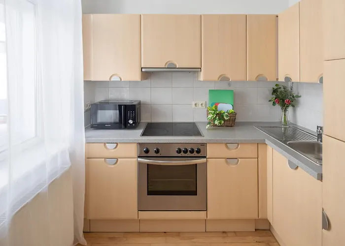 Apartman Oona Boutique Bécs