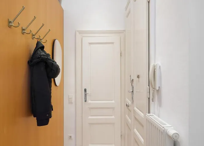 Oona Boutique Apartman Bécs