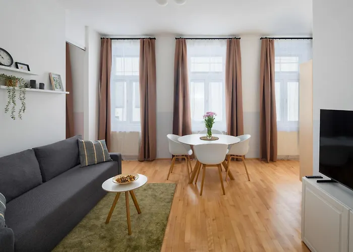 Oona Boutique Apartman Bécs