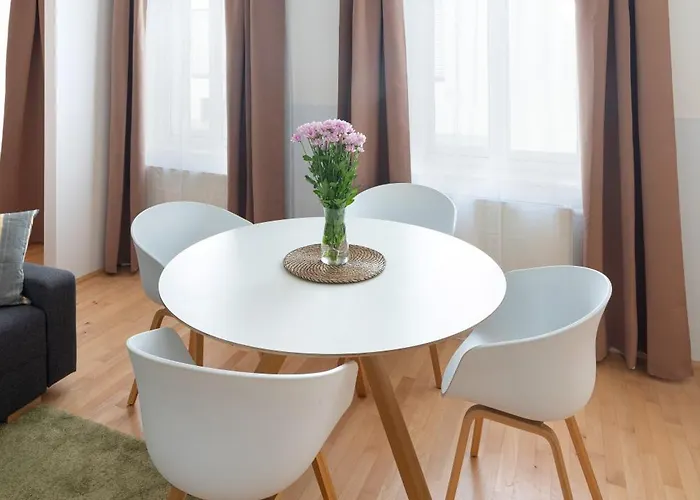 Apartman Oona Boutique Bécs
