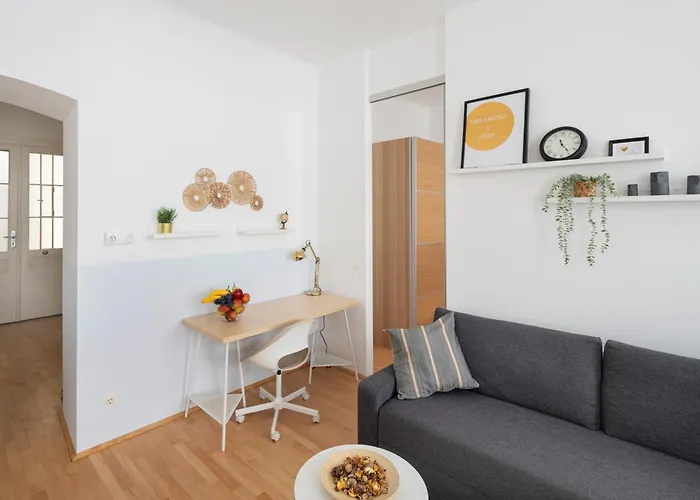 Oona Boutique Apartman Bécs