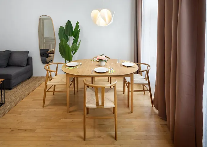 Oona Boutique Apartman