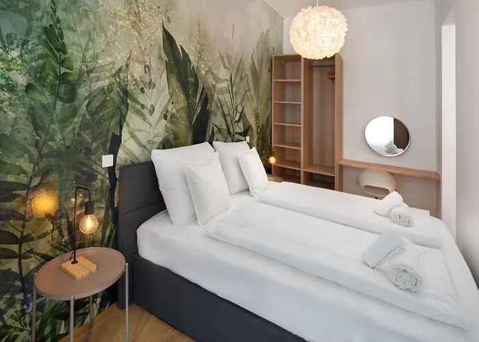 Oona Boutique Apartman